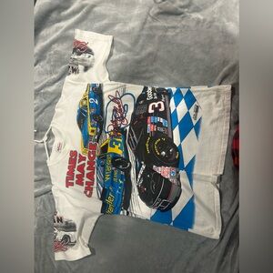 vintage nascar tee